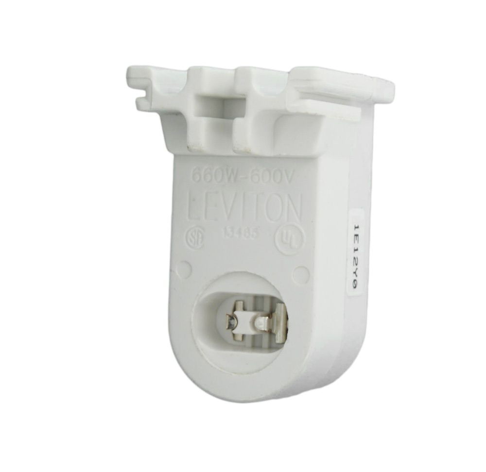 13465-W Pedestal Lampholder, 660 W Lamp, 600 V AC