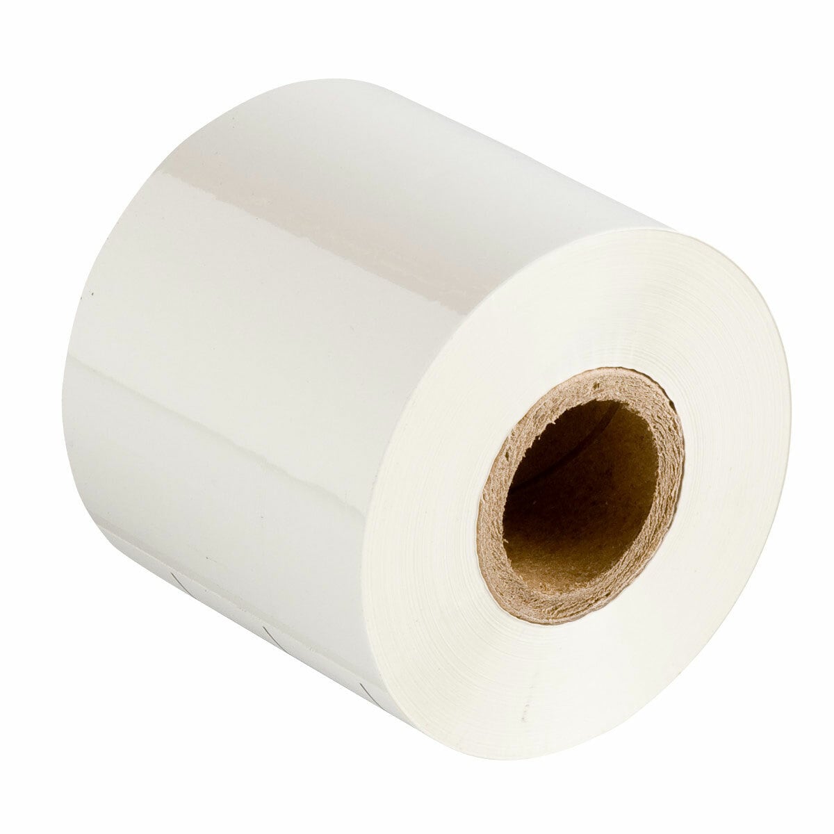 R4400-WT 1-Color Heavy Duty Printer Ribbon, 984 ft L x 2.36 in W, Resin, White