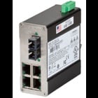 105FX Unmanaged Industrial Ethernet Switch, SC 15km