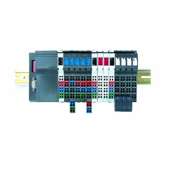 VersaPoint Profinet Scanner
