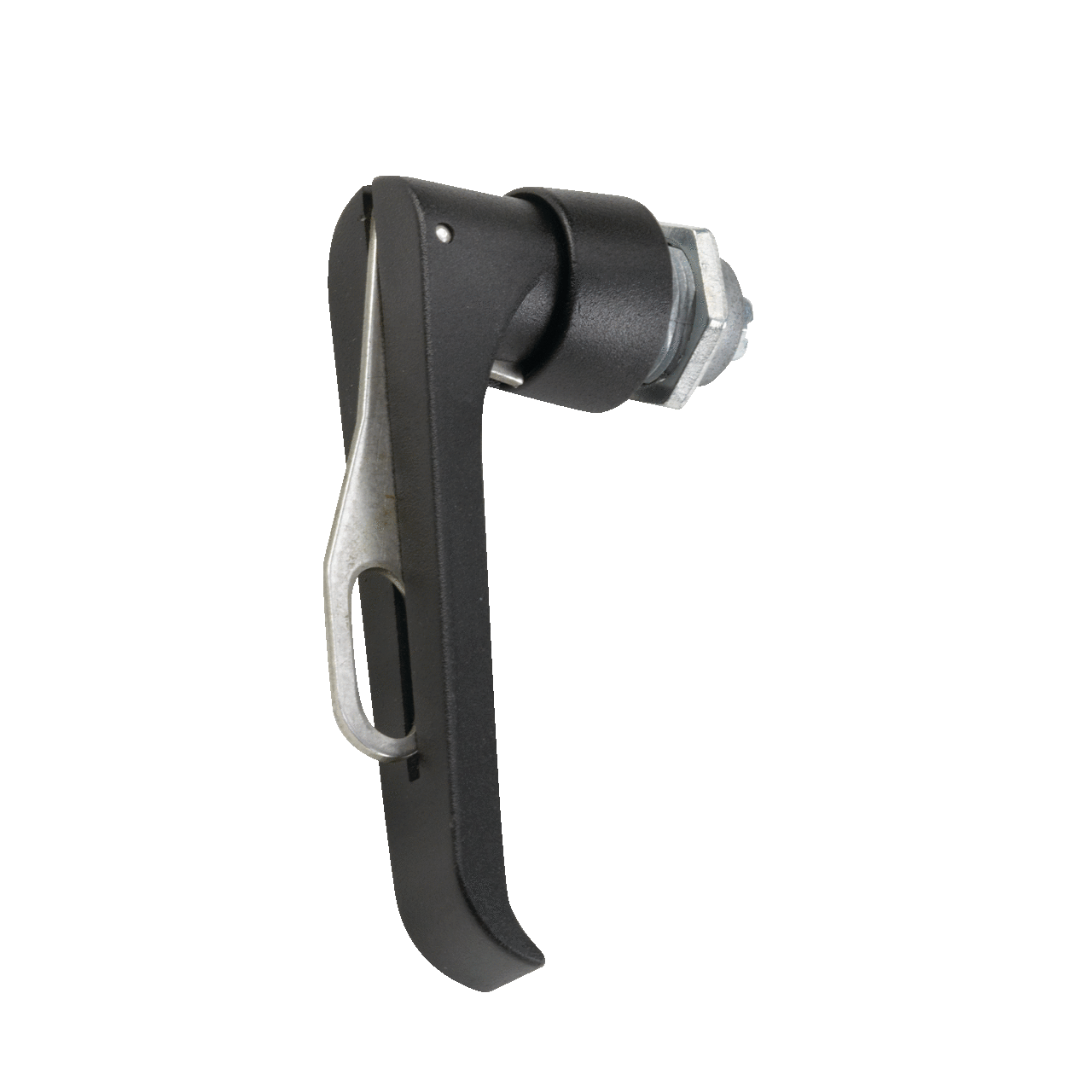 ELHP ComLine A80 Padlocking L-Handle, For Use With ACCESSPLUS II, L-BOX, COMLINE and PROTEK Enclosures, Steel