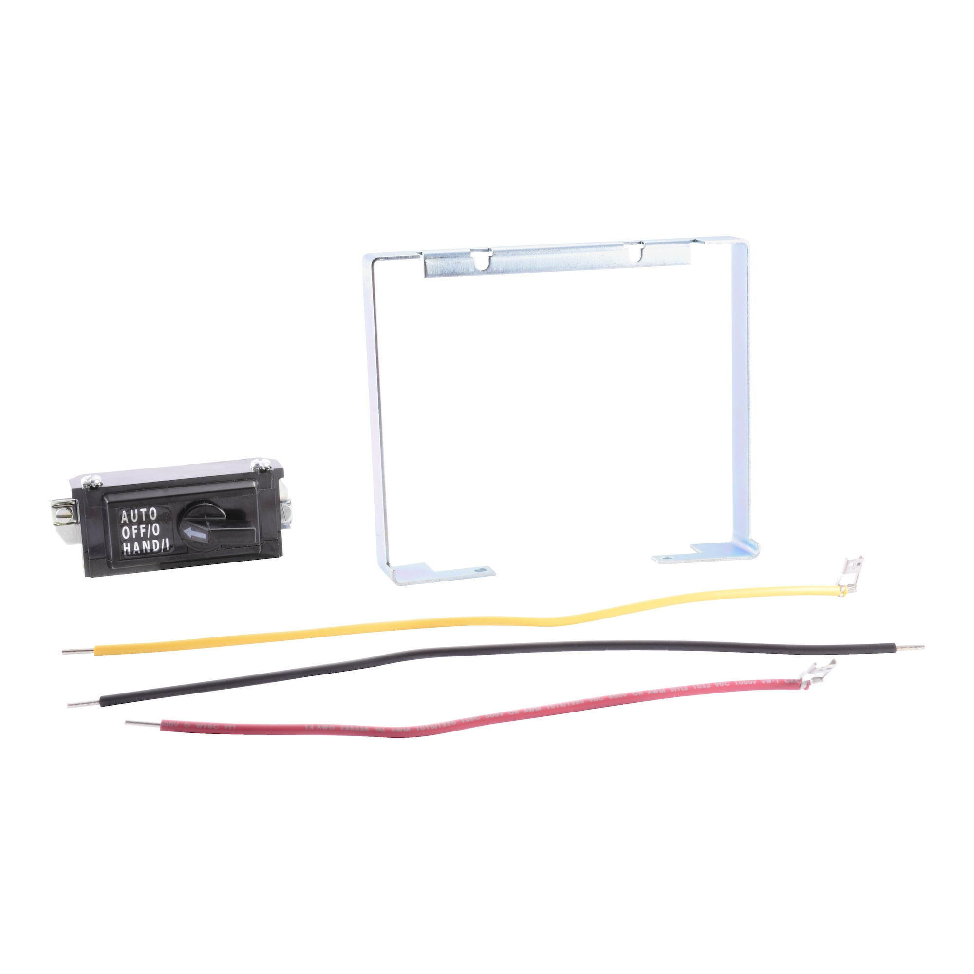 8911DSS1 Definite Purpose Starter Selector Switch Kit, For Use With 20 to 40 A Starter