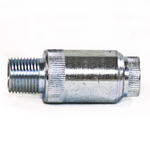 UNY Male Union; 3/4 Inch, MNPT, Steel