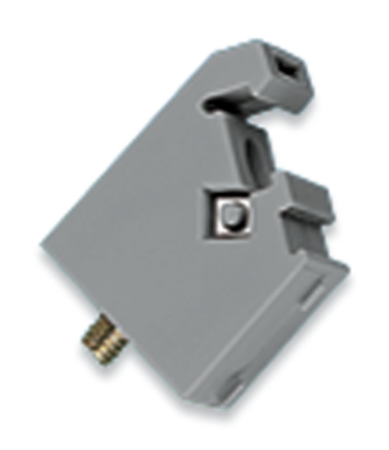 790-100, 0.123 MJ Fire Load, Polyamide, Gray
