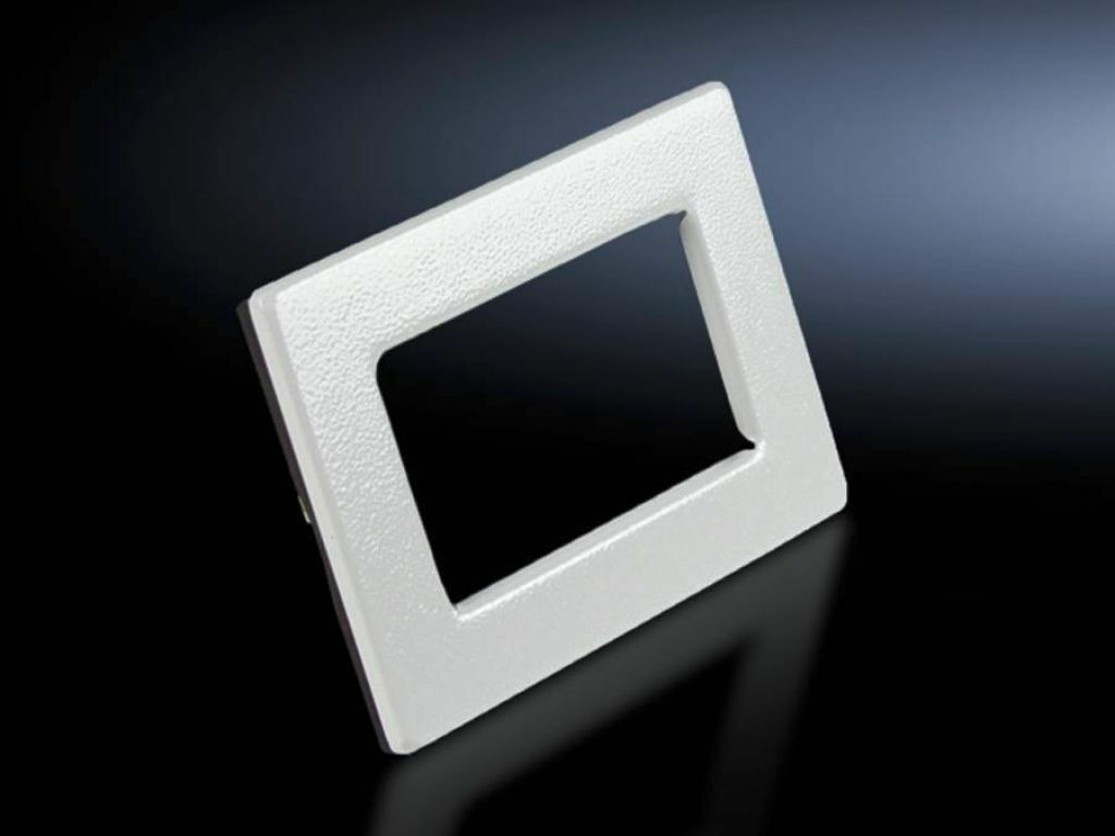 8018445 Window Kit, For Use With WM Series Wall Mount Enclosure, Polycarbonate