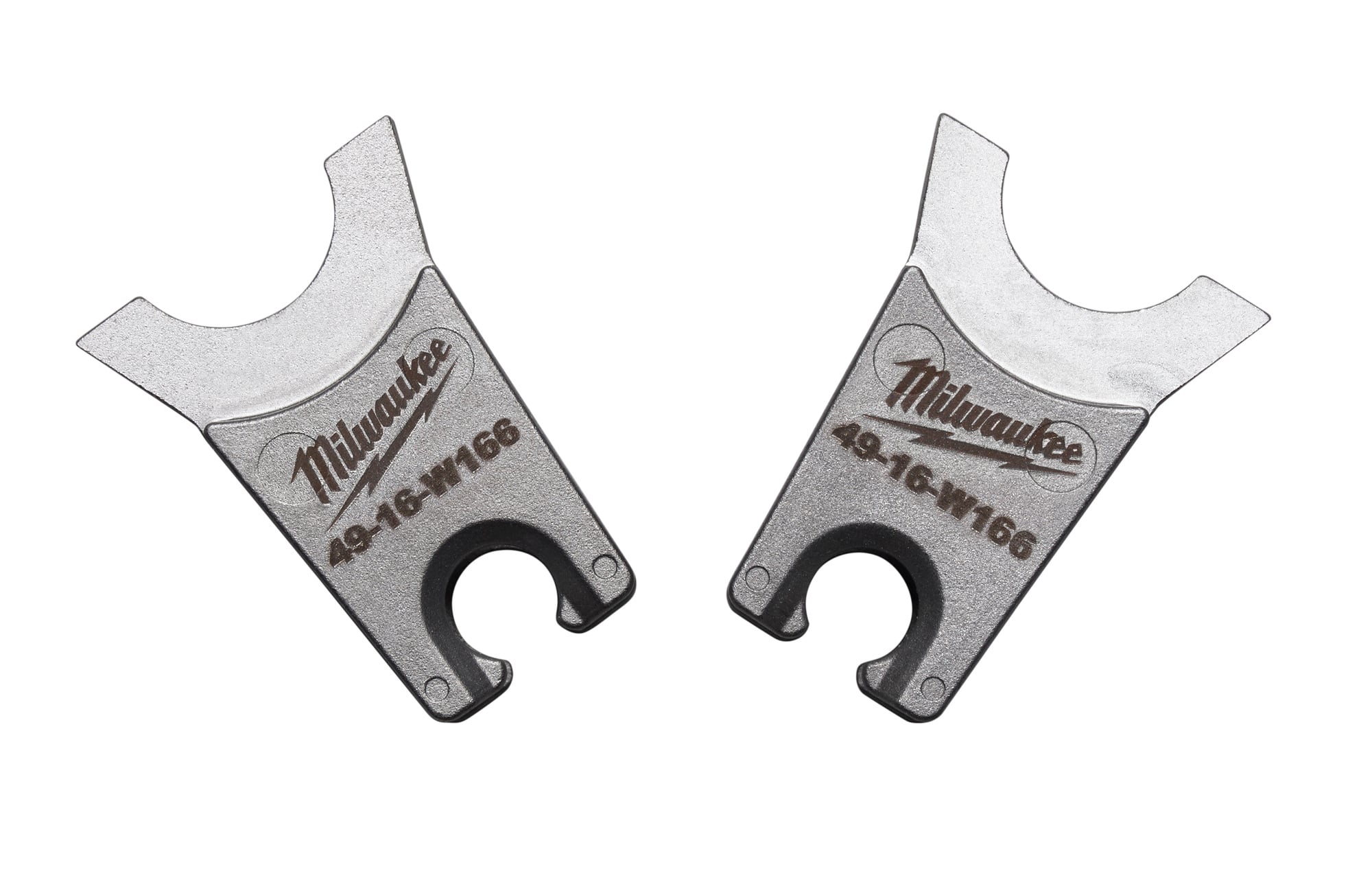 49-16-W166 W-Style Crimping Tool Die, Aluminum