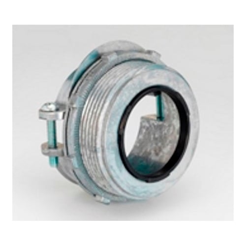1-1/2" Two Screw MC Insulated Connector