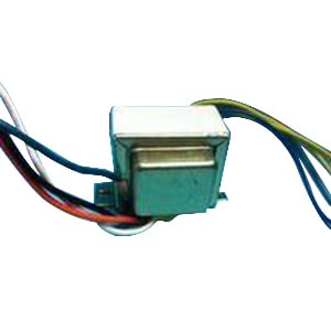 004214SP Sure-Lites Exit Lens, For Use With CHX/CHXH Series Chicago LED Exit Lighting, Red Legend Color Arrow Left, Glass, White