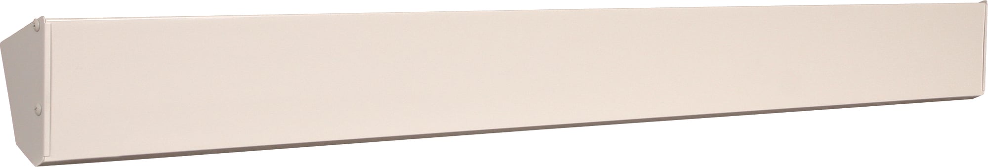 RCC10512C Qmark RCC Cove Heater, 3583 Btu/hr Capacity, 120 V, 1050 W Power Rating