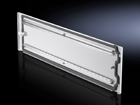 8017630 WM Series 1-Door Compact Non-Disconnect Enclosure, 36 in L x 30 in W x 12 in D, NEMA 12/3R/4X/IP55/IP66 NEMA Rating, 316 Stainless Steel