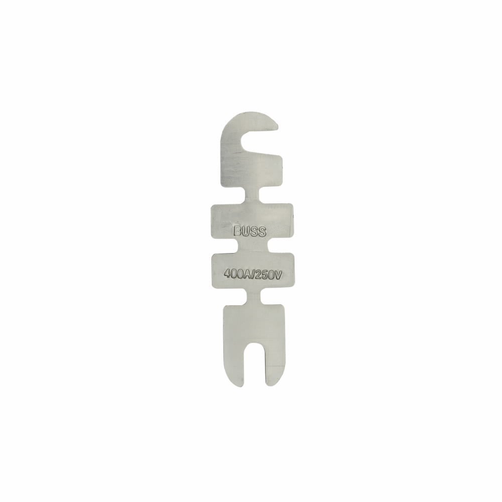 LKN-400 Super-Lag Non-Current Limiting Renewable Class KS Fuse Link, 250 V, 400 A, For Use With REN-400 Class H/K5 8.63 in L Fuse