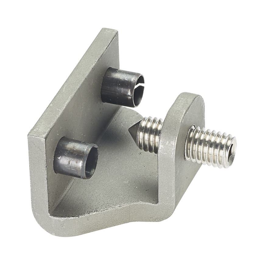 StructuredGround GUBC4/0-6 Beam Grounding Clamp
