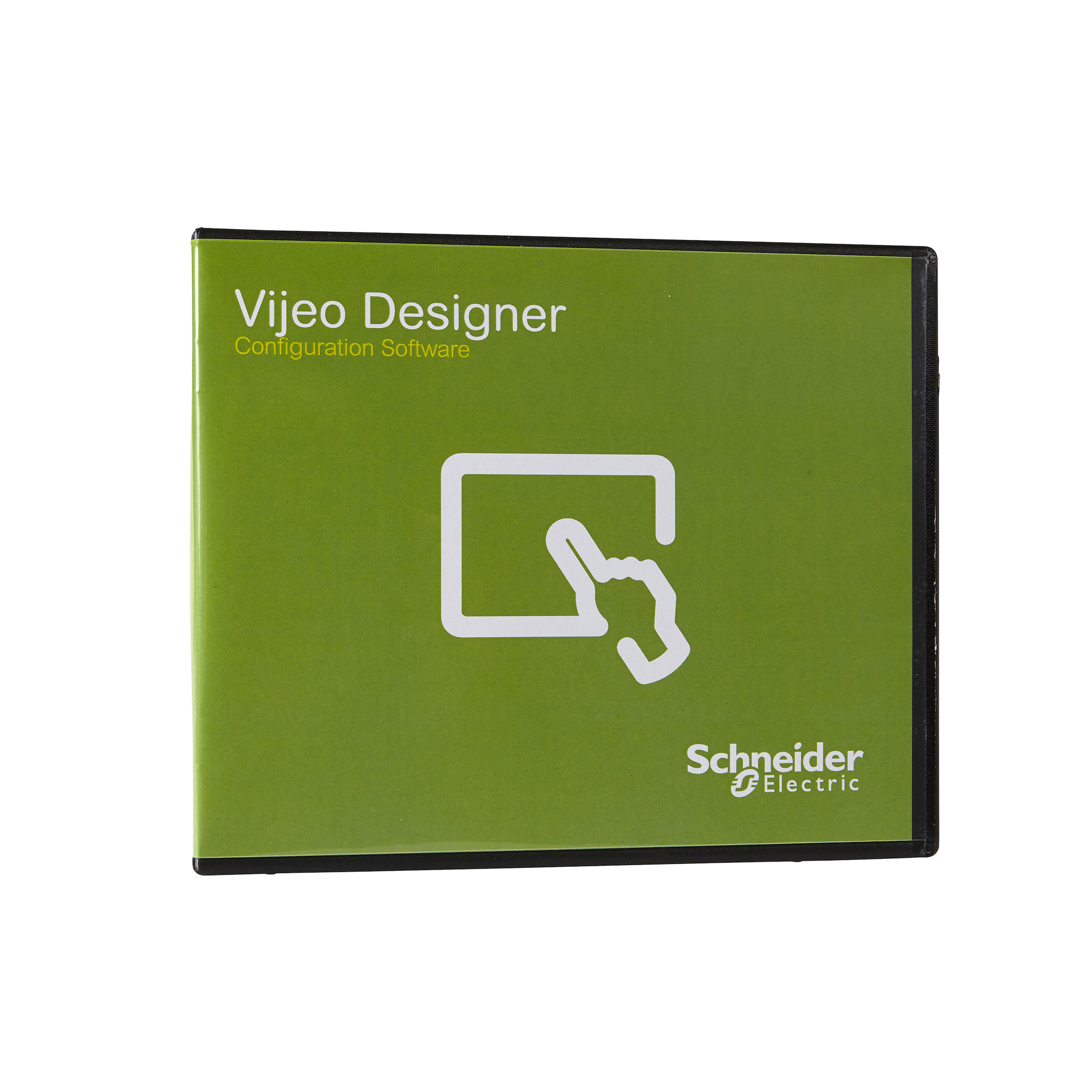 VJDEDUSTU855 Configuration software, title: Vijeo Designer, Windows XP Professional/Windows Vista Business Edition 32 bit/Windows 7 Business Edition 32 bit