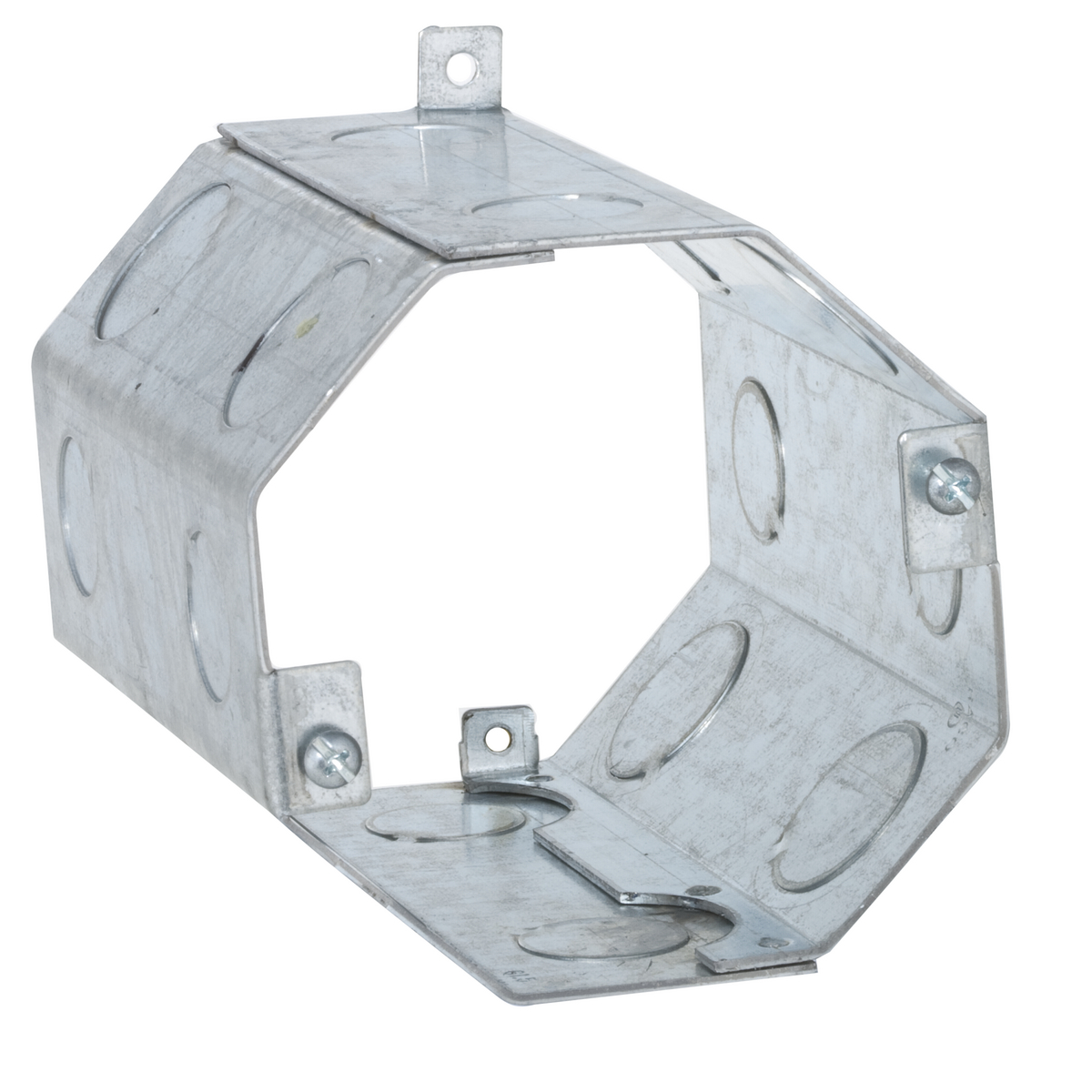 275 Concrete Ring, Steel, 61.5 cu-in