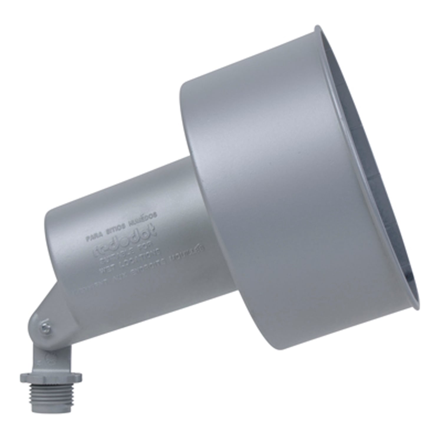 L-800 Red Dot 1-Lamp Contemporary Deep Shielded Lampholder, 150 W Lamp