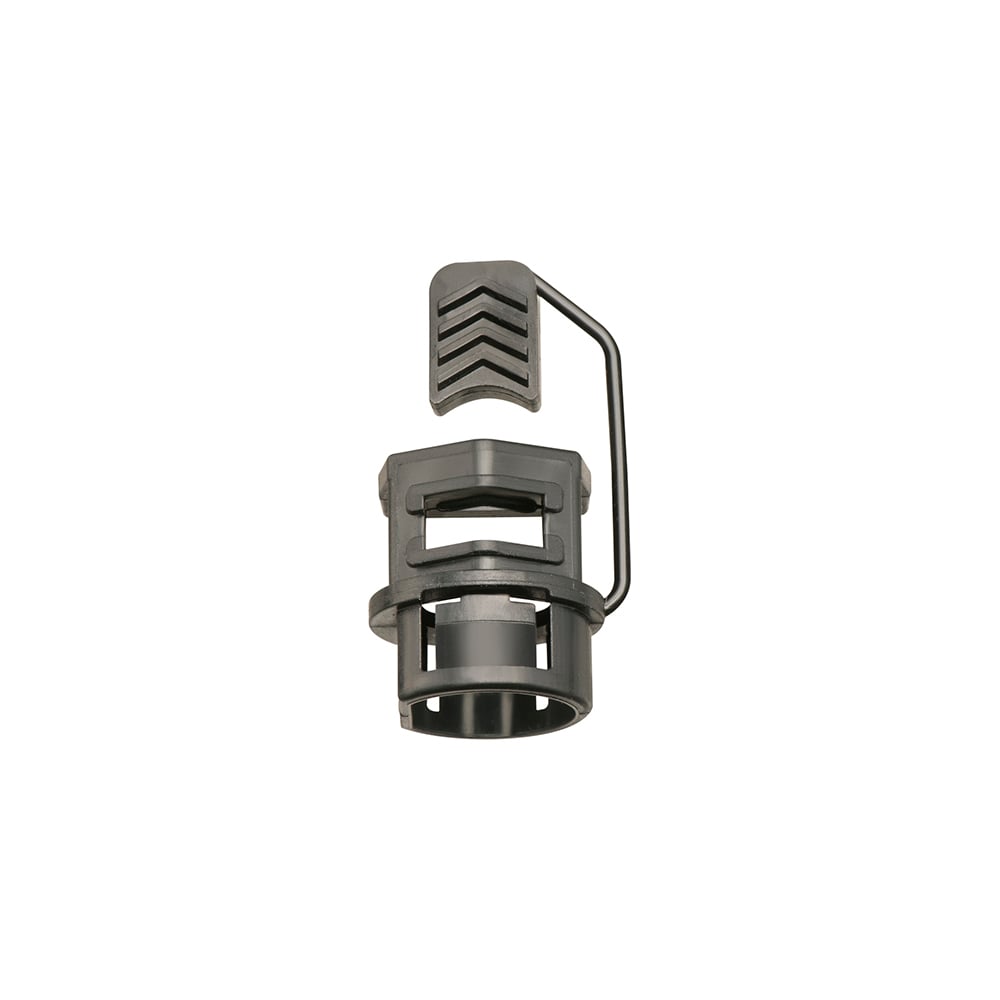 NMR840 Cable Connector, 3/8 in Trade, Plastic