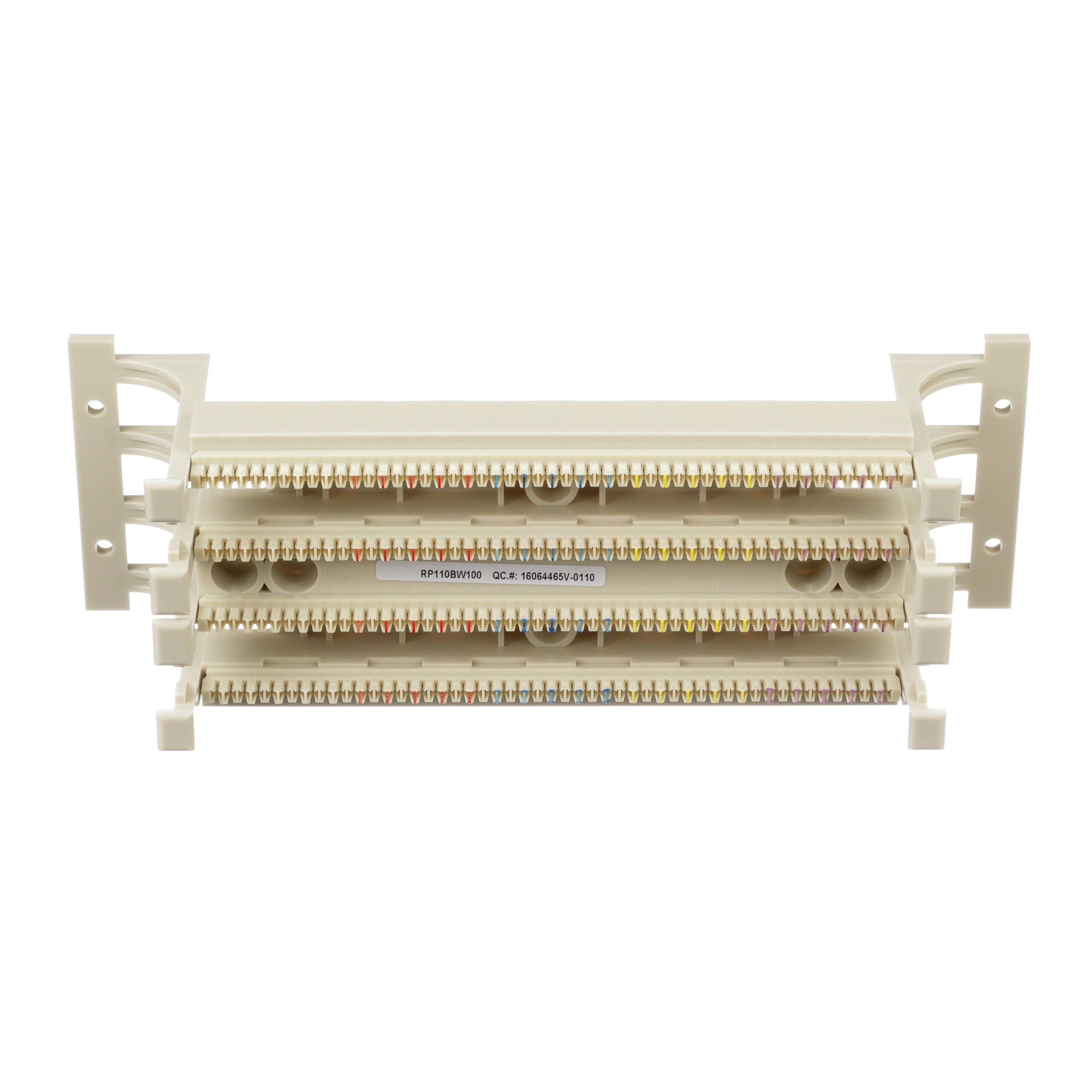 P110KB1005Y Pan-Punch 20-Port Termination Kit, Punchdown Kit