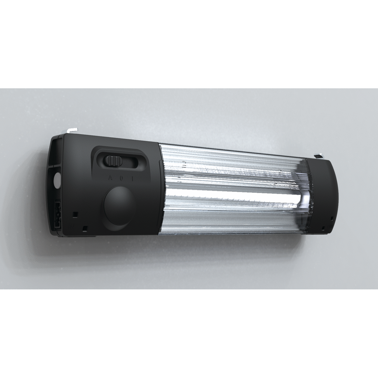 EL900D EL Enclosure Light With Door-Operated Switch Connection, 100 to 240 V AC, Plastic