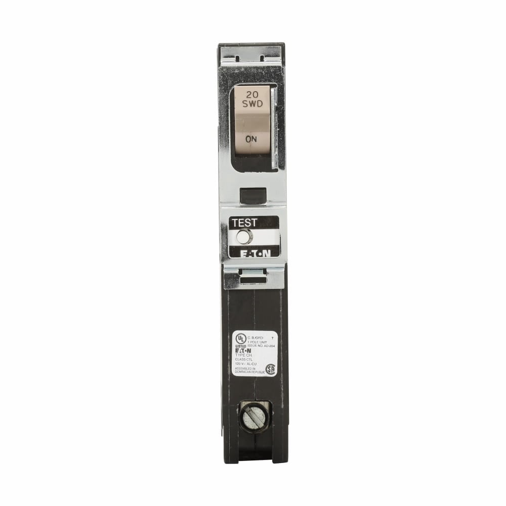 CHFAFGFLOFF Lockoff, For Use With CHFCAF115/CHFAFGF115 and CHFGFT115 Series Arc Fault and Ground Fault Circuit Breaker, 1-Pole