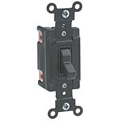 WS402 Industrial Grade Manual Non-Grounding AC Welder Starter Switch, 600 VAC, 40 A, 5 hp Power Rating, DPST Contact