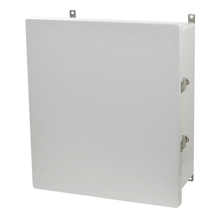 18X16X8 ENCLOSURE SNAP LATCH HNG CVR