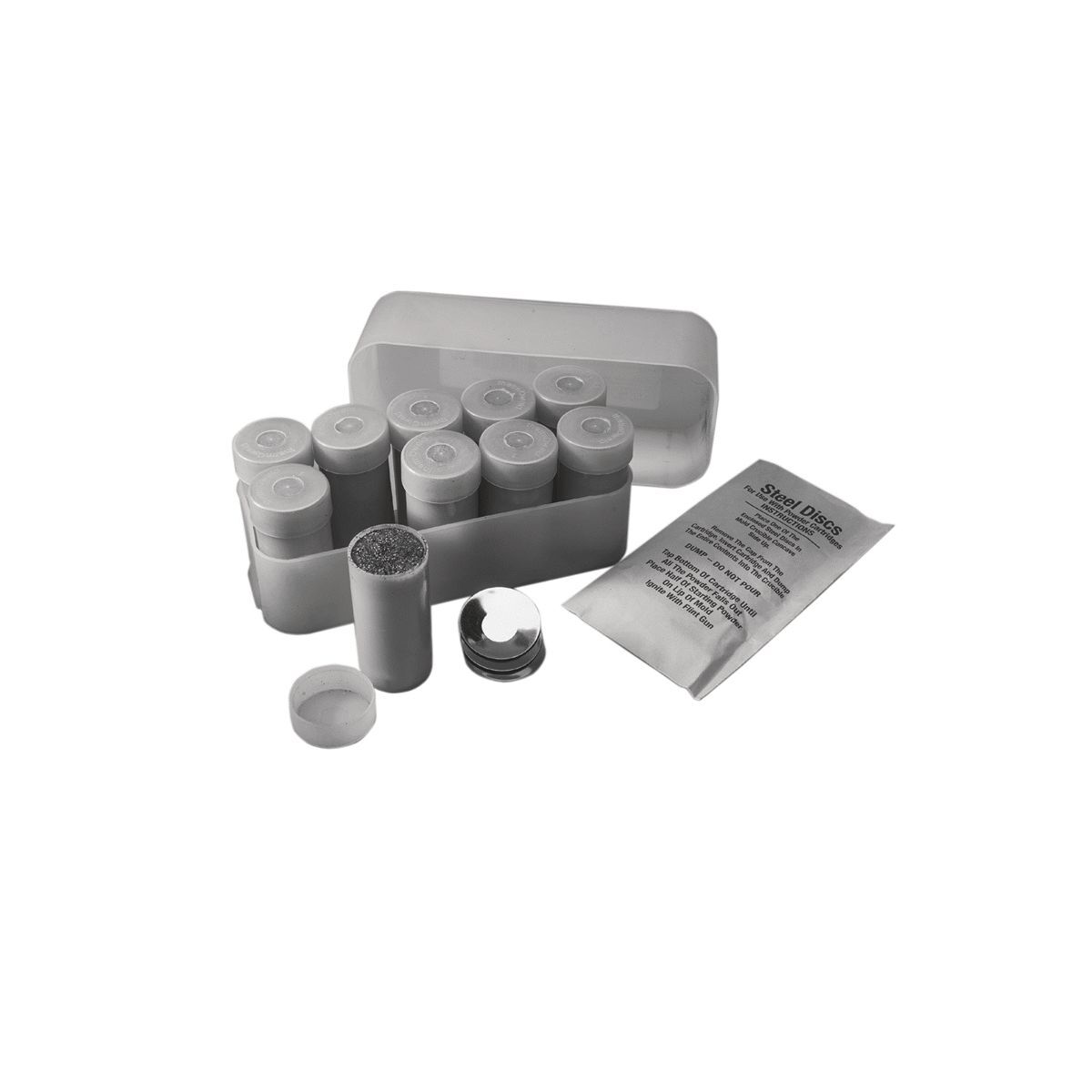 150 Standard Cartridge Weld Metal, 150 gm Welding Powder, 350 mcm Cable