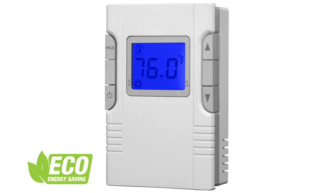 THERMOSTAT WINDOW WATCHER 240V 16AMP DIGITAL