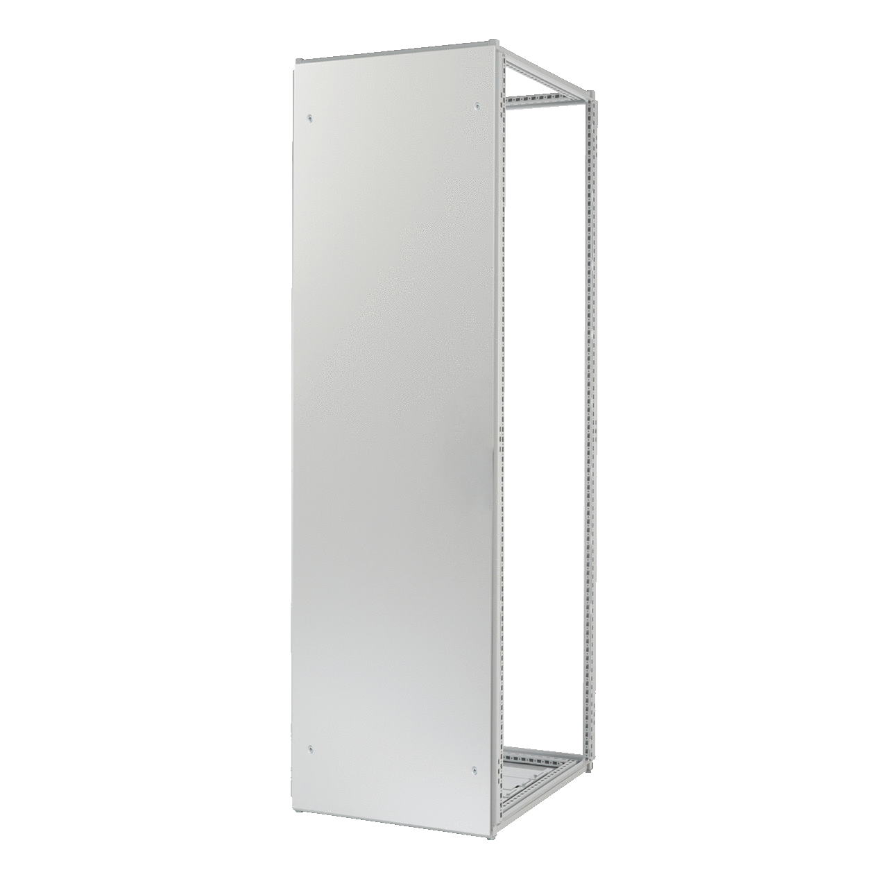 P2C209 ProLine G2 P40 Front/Rear Solid Cover, 78.1 in H x 35.4 in W, For Use With 2000 mm H x 900 mm W Frames, Steel