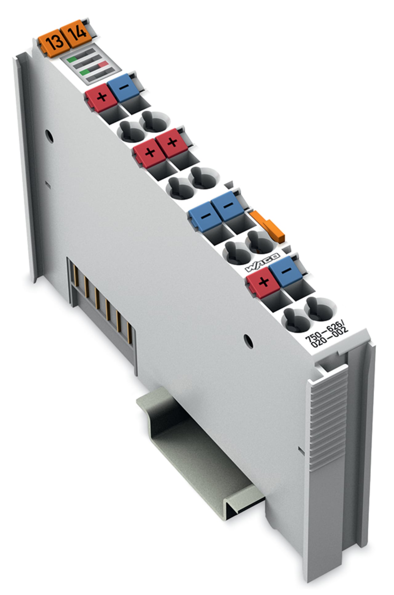 750-626/020-002 750, 24 V DC Input