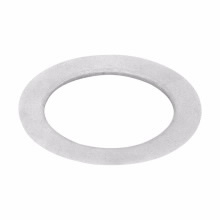 373 Knockout Reducing Washer, 3-1/2 x 2-1/2 in, For Use With Rigid/IMC Conduit, Steel