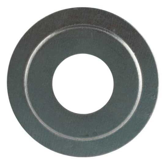 WA-141 Steel City Reducing Washer, 1-1/4 x 1/2 in, For Use With Rigid/IMC Conduits, Steel, Zinc Plated