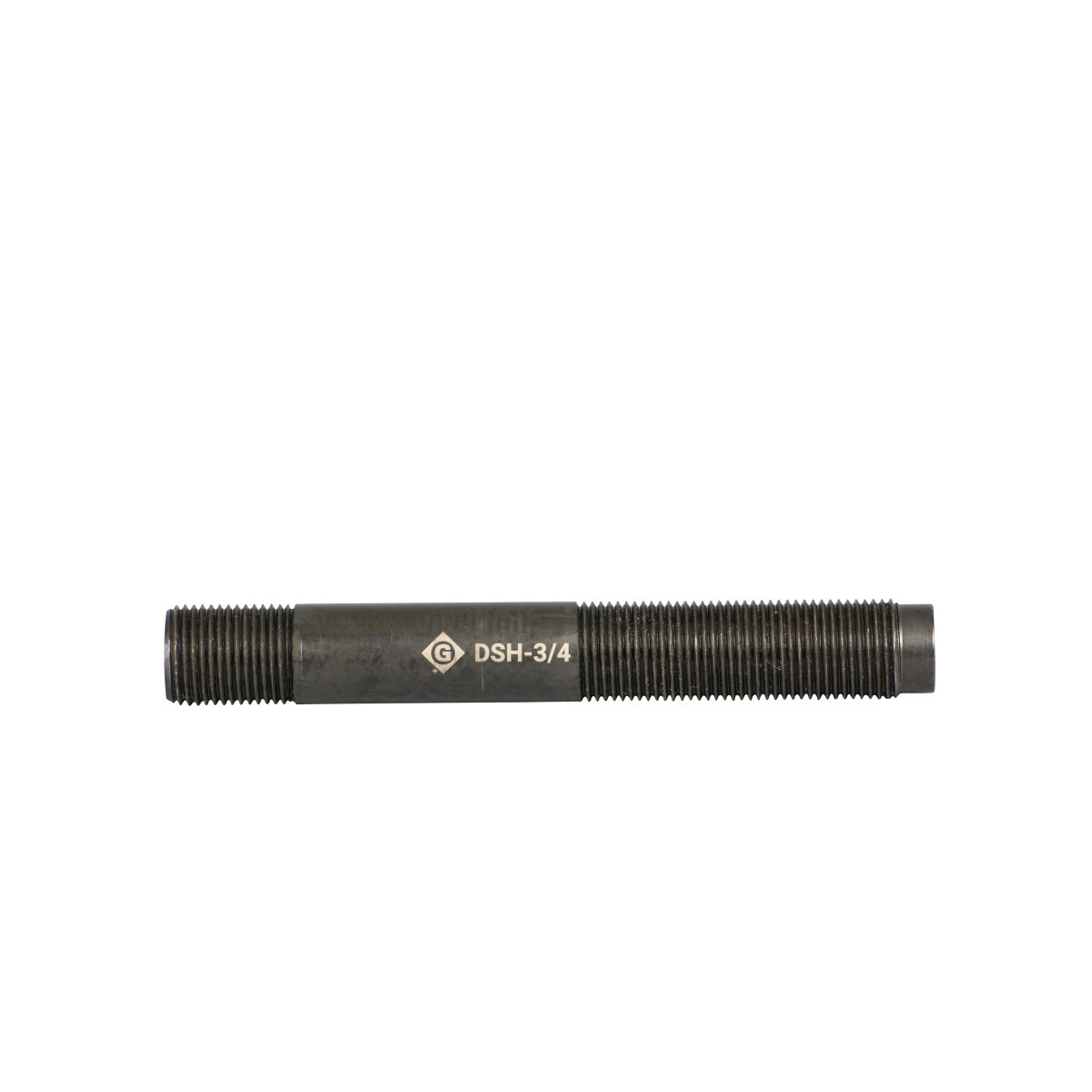 DSH-3/4 Hydraulic Draw Stud, 3/4 in, For Use With Battery-Hydraulic Knockout Drivers or 746A Ram, Punches and Dies