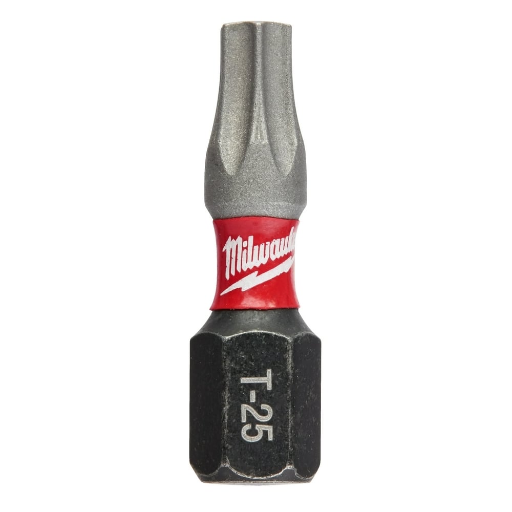 48-32-5014 1-Ended Insert Bit, T25 Torx Point, 1 in OAL