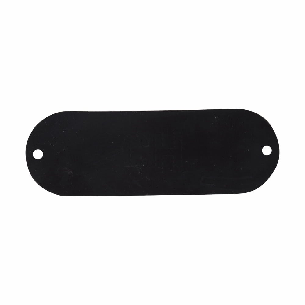 GASK806N Condulet Open Conduit Body Gasket, 2 in Hub, For Use With Form 8 Rigid Conduit Body, Neoprene, Black