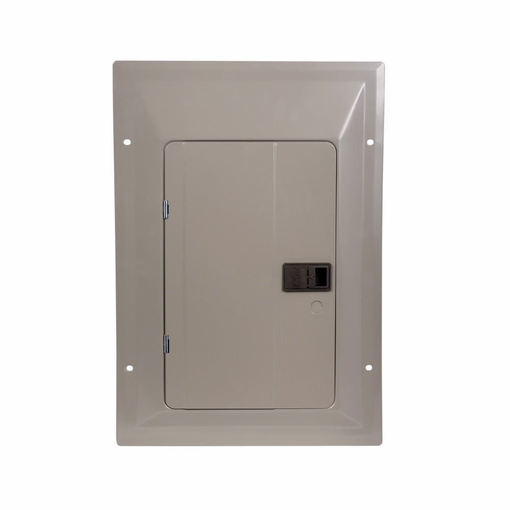 CH8CF 8 Series Size C Standard Loadcenter Cover, Flush Mount