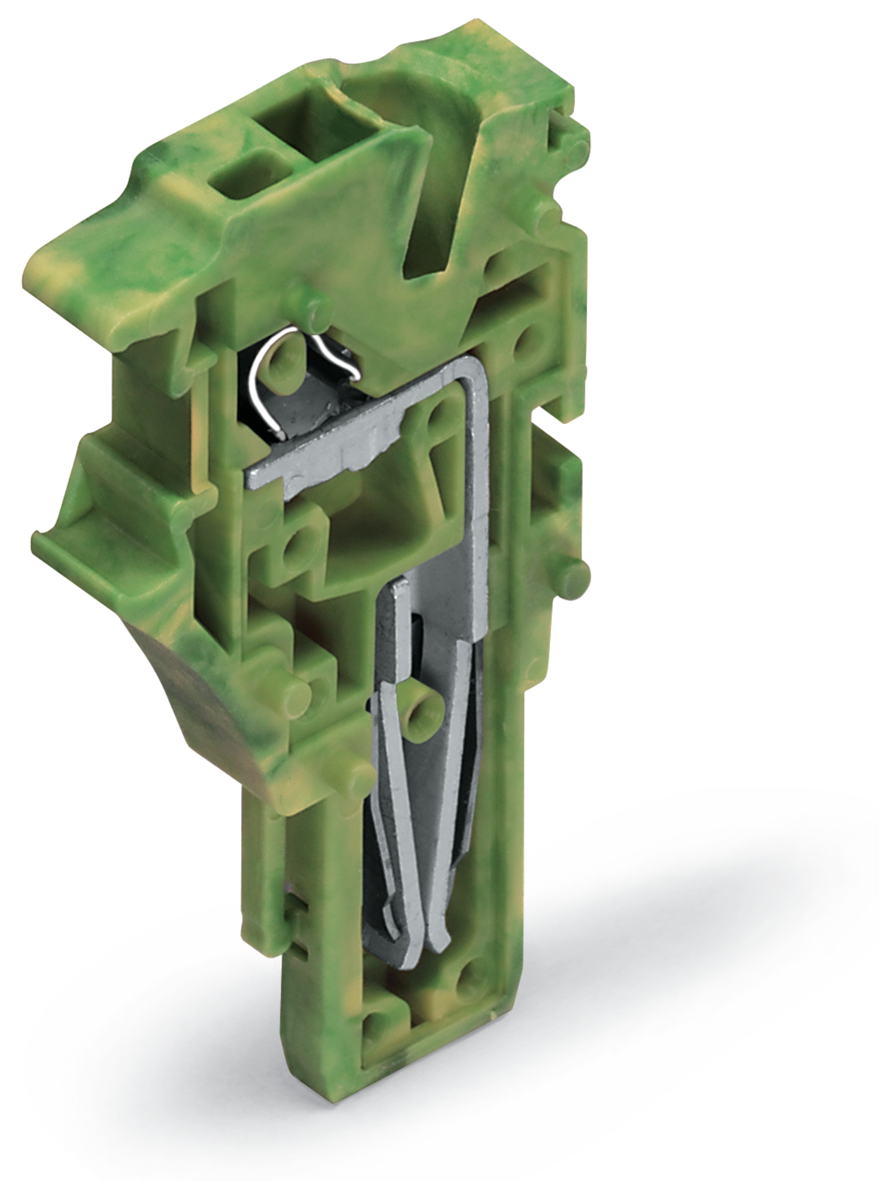2022-187 Operating Tool 1-Conductor Female Connector, 22 to 12 AWG Wire, 1 Poles