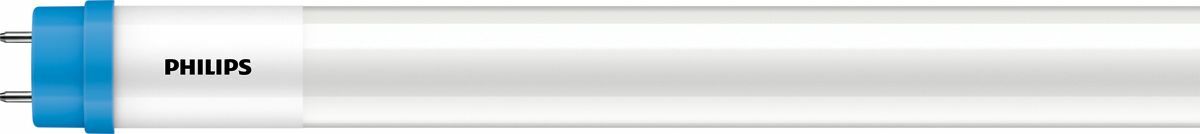 470104 Instant Fit LED Lamp, 14 W, 32 W Incandescent Equivalent, G13 Lamp, T8 Shape, 2000 Lumens