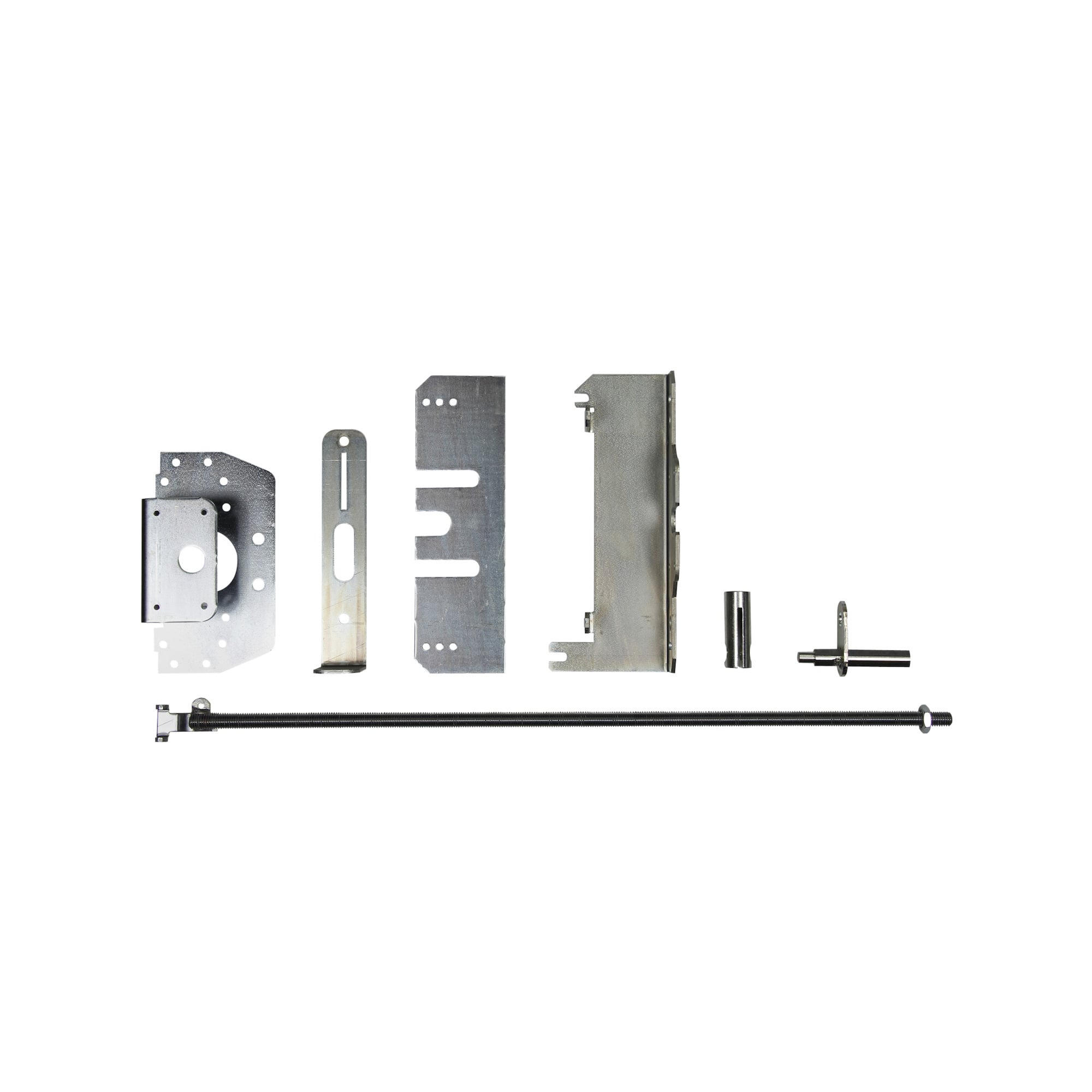 FLRM Flange Shaft Mechanism, NEMA 1/3R/12, For Use With Standard Class J Fused Rotary Disconnect Switch