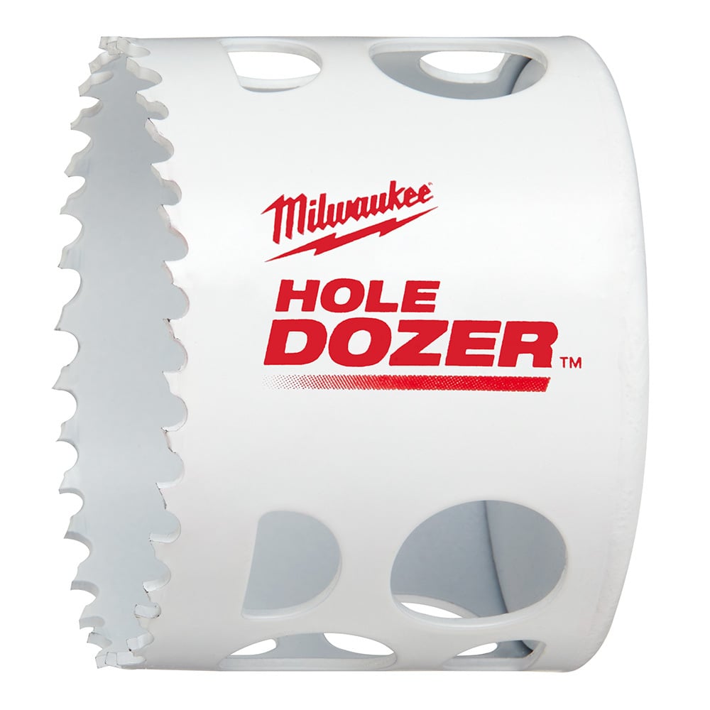 49-56-9631 Hole Dozer Hole Saw, 2-1/2 in Dia, 1-5/8 in D Cutting, Bi-Metal/8% Cobalt Cutting Edge