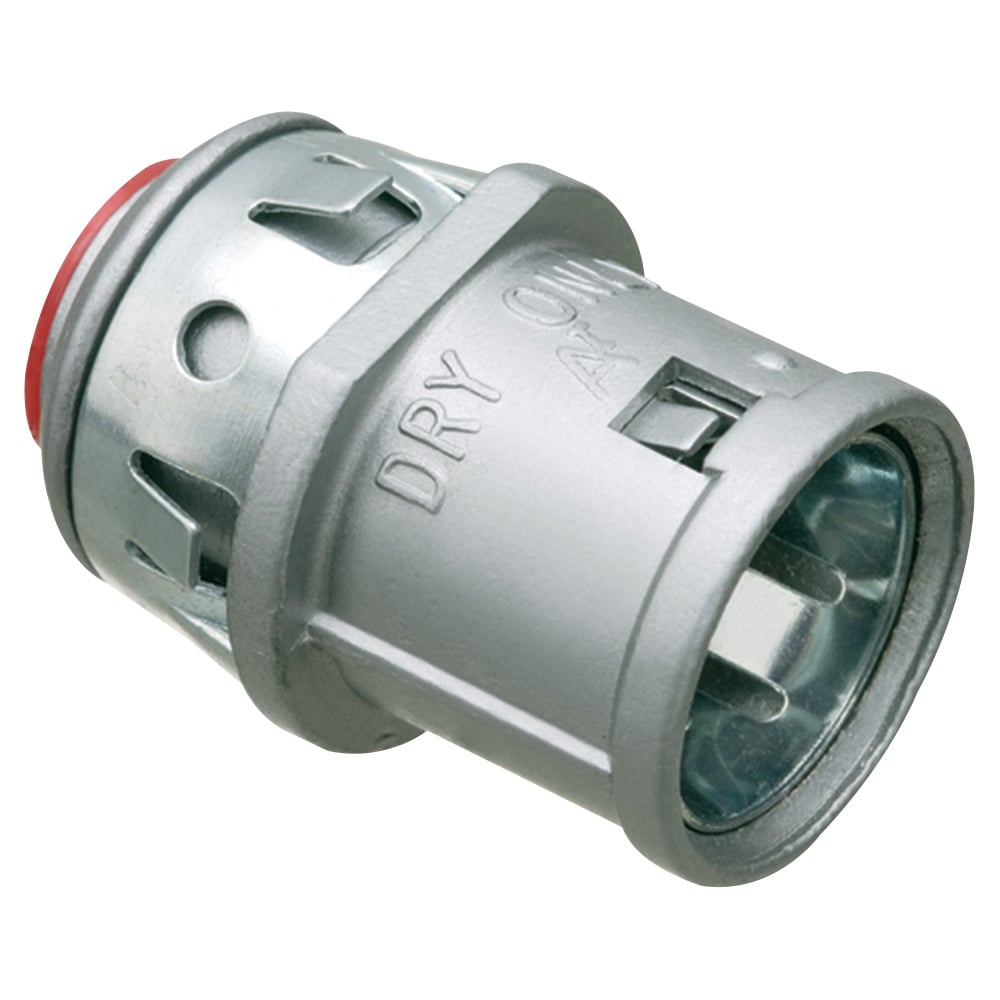 38AST SNAP2IT MC Connector, 1/2 inch, Zinc die-cast
