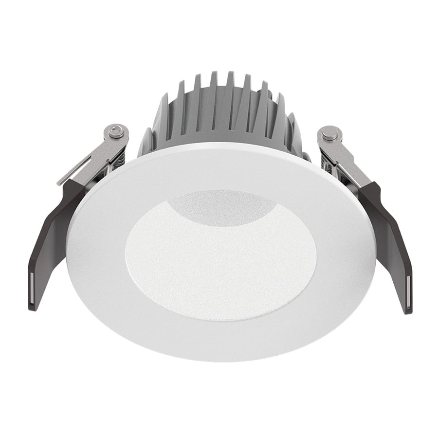 C3R5.5/7/8.59FAUNVW Downlight, LED Lamp, 120, 208, 240, 277 V, Metal Housing
