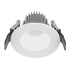 Recessed Downlights 435/561/670 Lumens Commercial 3 Inches Field Adjustable Universal Voltage 5.5/7/8.5W 4 Cct White