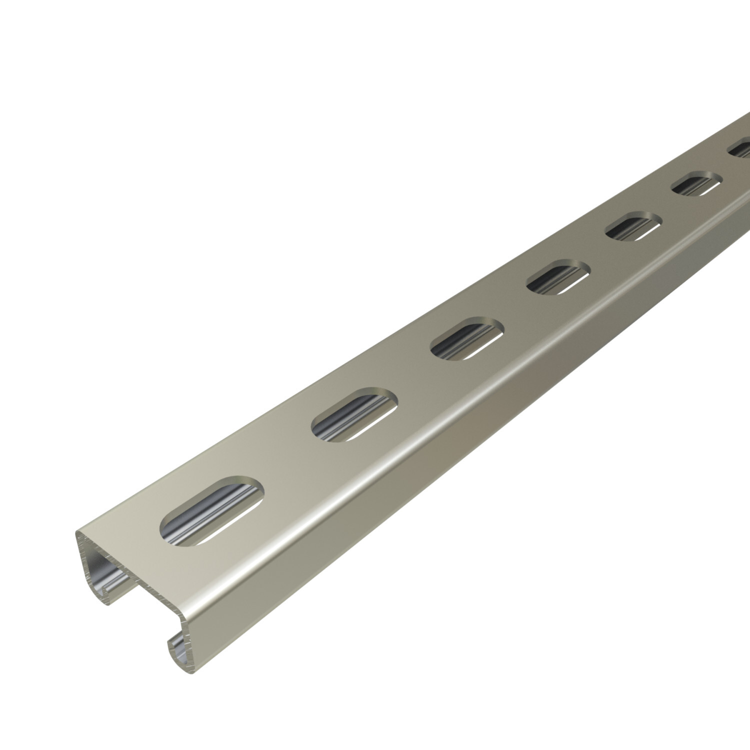 Stainless Steel 316 Slotted Strut 1-5/8" X 7/8"-USA