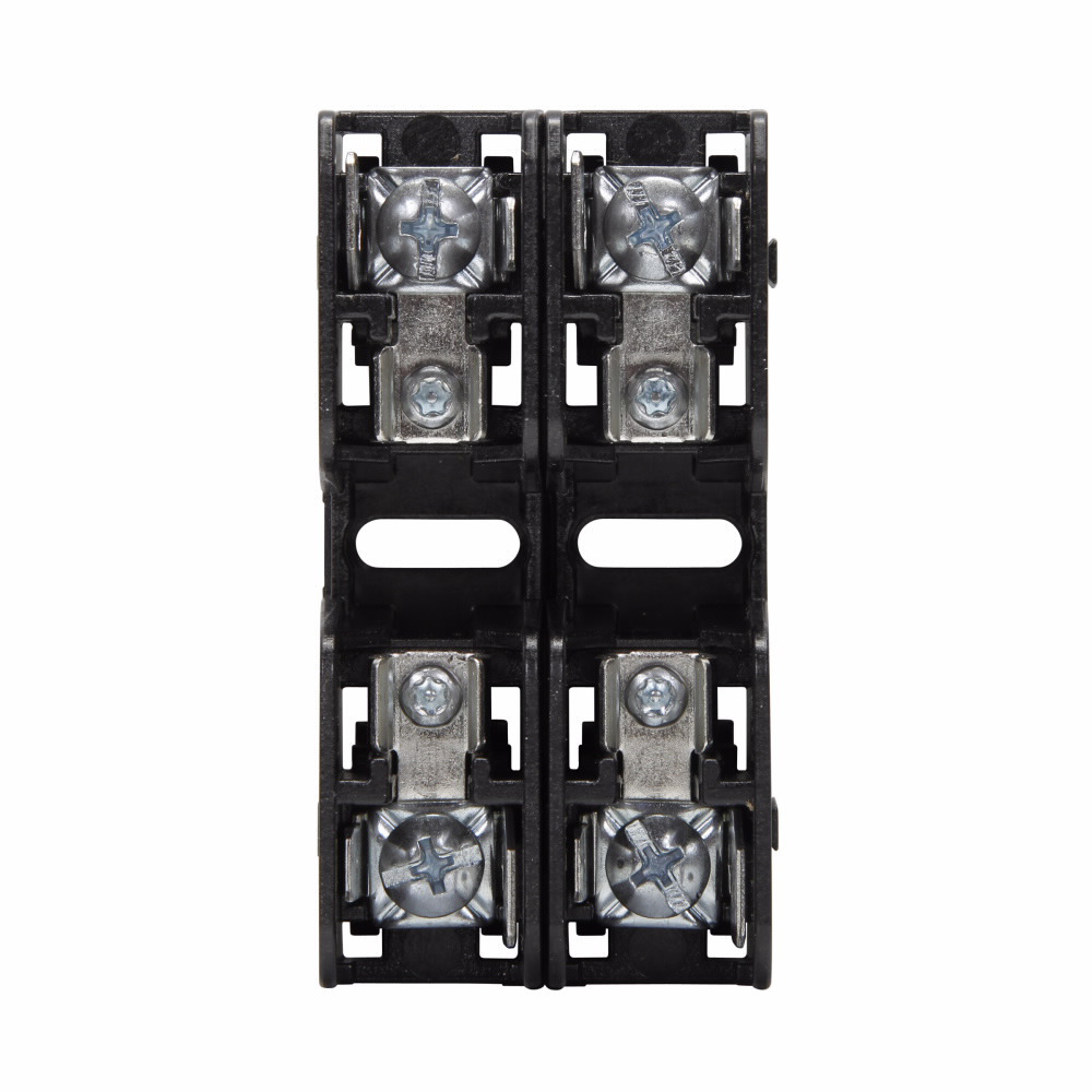 Eaton Bussmann series BCM modular fuse block, Modular fuse block, Pressure plate/Quick connect, Two-pole