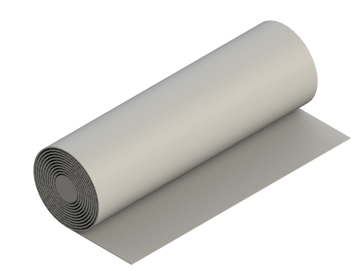 INSERTPP450WH Cable Tray Insert, For Use With CF54, CF105 and CF150 Tray, 18 in W x 200 in L, Polypropylene, White
