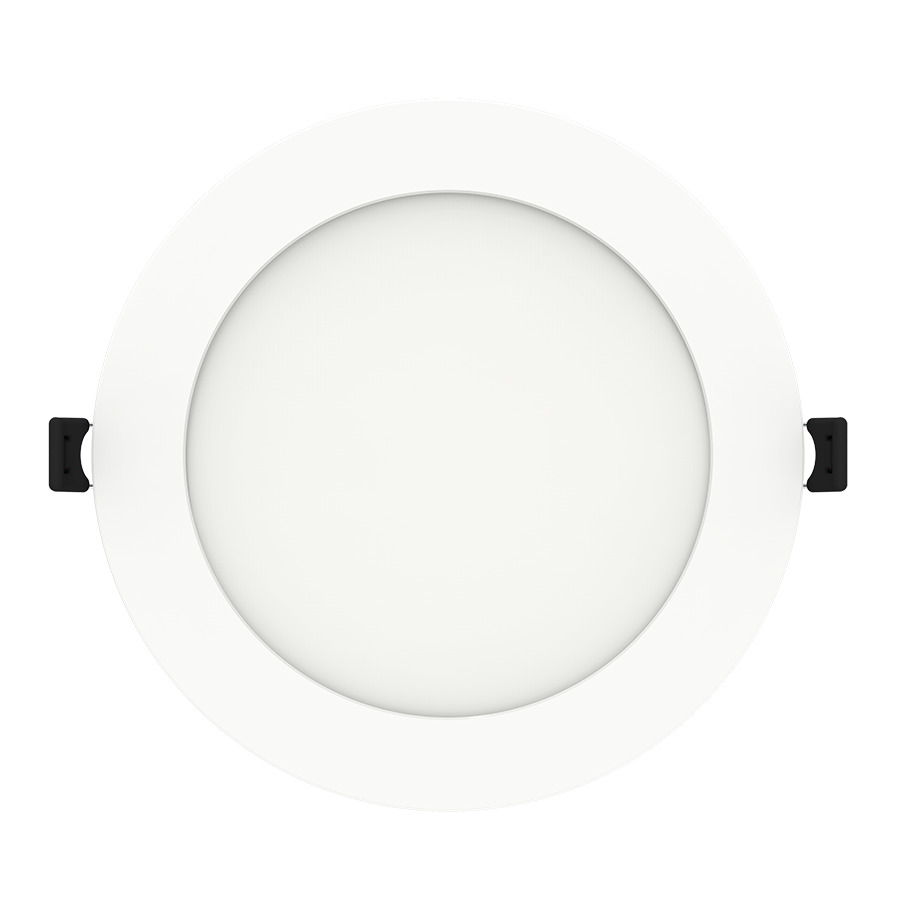 WFRL6R139FA120WS WFRL Wafer Direct Mount, LED Lamp, 120 V, Plastic Housing