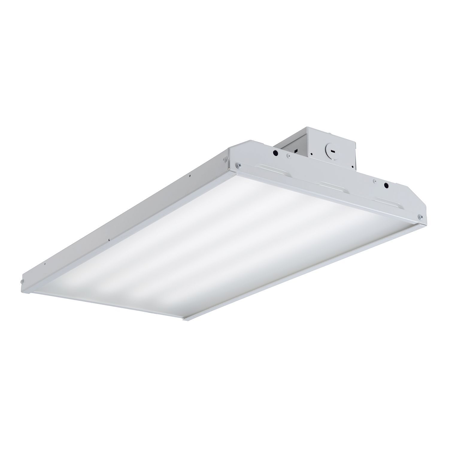 LHB-SMK Metalux Surface Mount Kit, For Use With LHB Series Linear High Bay Lensed