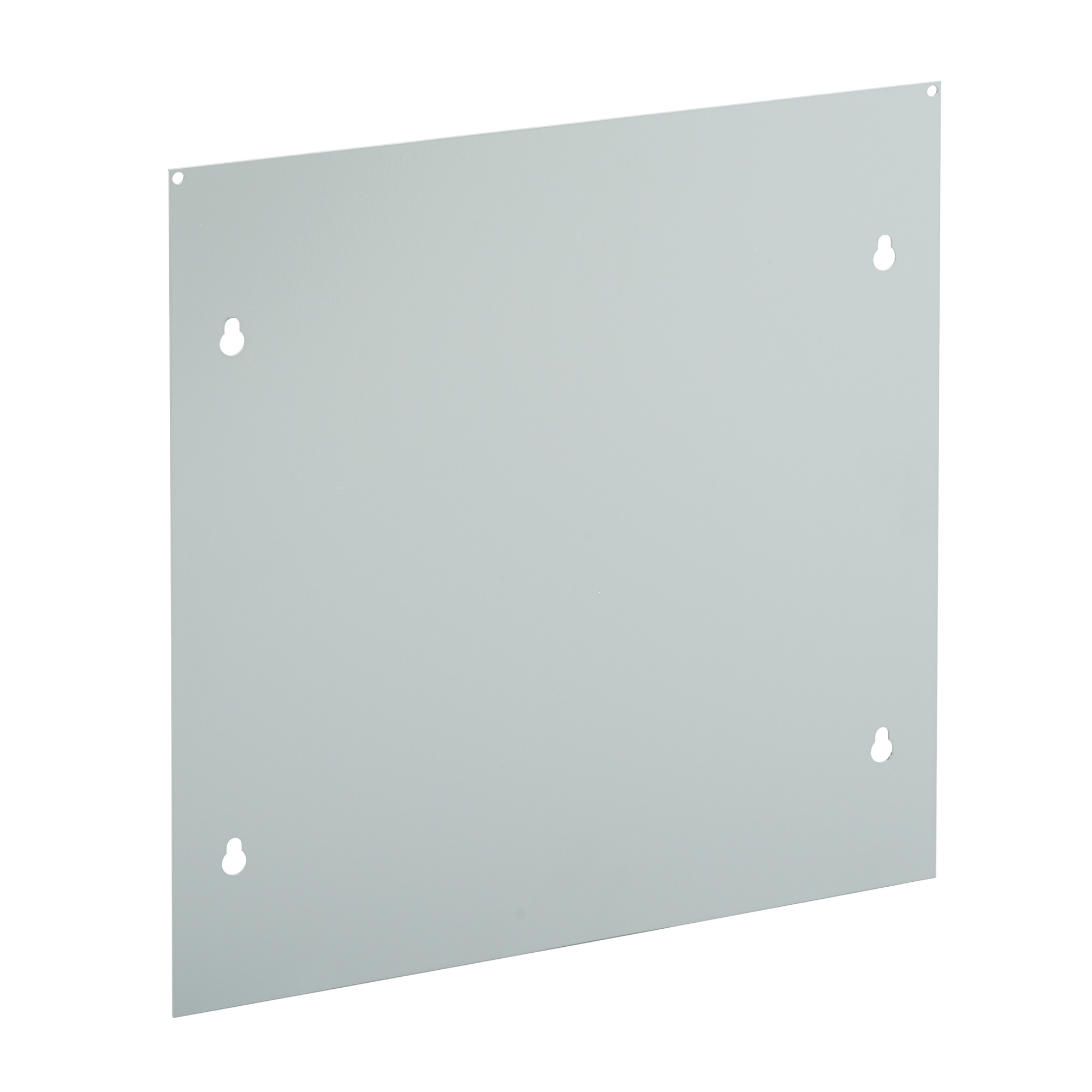AFE18X18 A90P1 Flush Cover, 19-1/2 in W, For Use With 18 x 18 in Pull Box, Steel