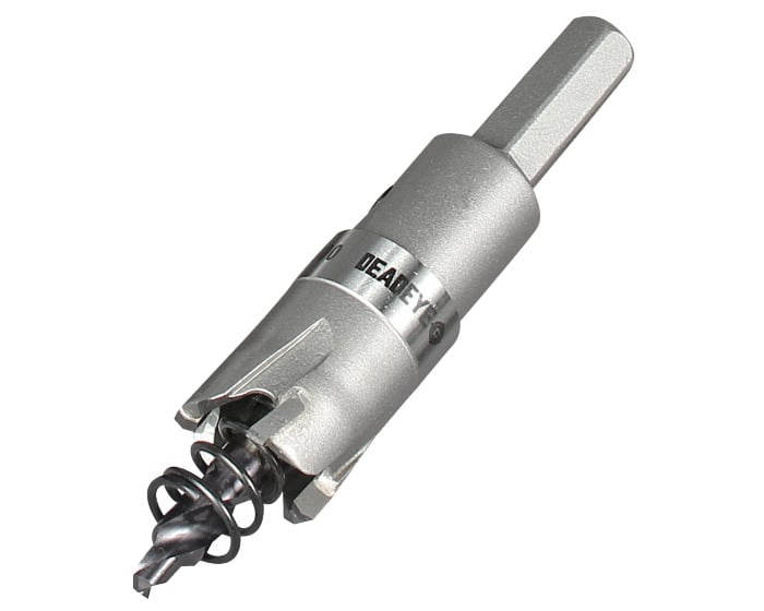 36-800 Tipped Hole Cutter, 3/4 in Dia