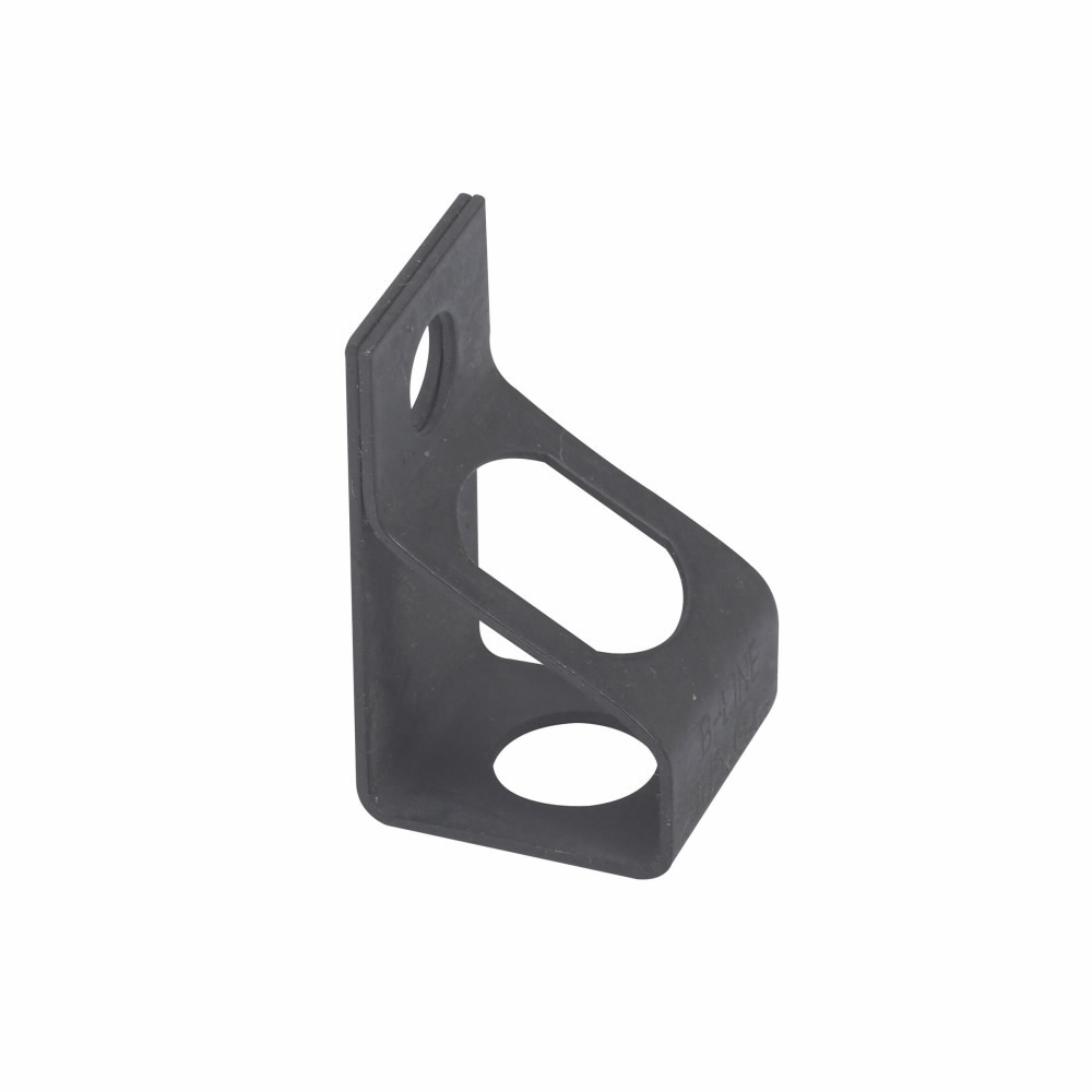 BH6 1-Piece Hanger Component, Zinc Phosphate, For Use With 3/8 in Threaded Rod, Steel